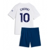 Manchester City Rayan Cherki #10 Tredje Tröja Barn 2026-27 Kortärmad (+ Korta byxor) Manchester City Rayan Cherki #10 Tredje Tröja Barn 2026-27 Kortärmad (+ Korta byxor)